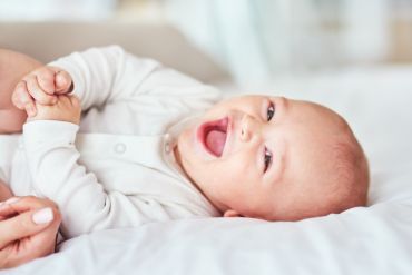 12 gouden wetten uit het leven van een baby