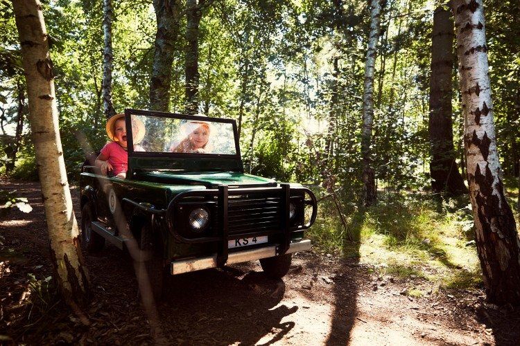 Illustratie bij: Dit zijn de vijf beste locaties bij Center Parcs om naar toe te gaan met kleine kinderen!