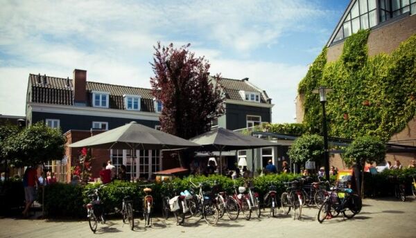 Kom buurten in het leukste restaurant van Utrecht