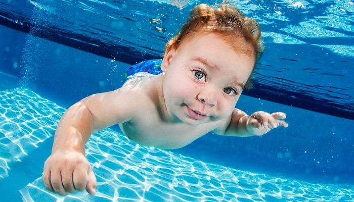 kinderen veiligheid water zwemmen verdrinking babyzwemmen leer je kind zwemmen voordat je hem leert lopen