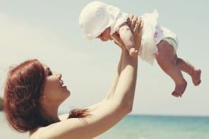 Baby, oud moeder worden