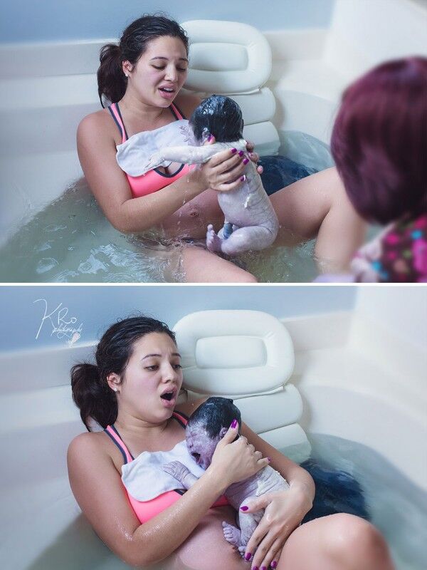 South-Florida-Photographer-Captures-All-Natural-Home-Water-Birth3__880