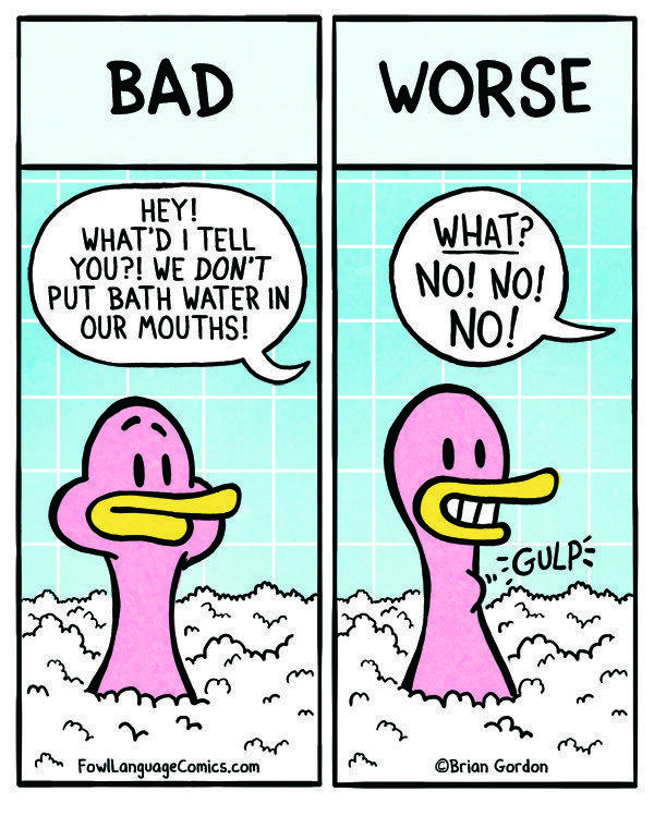 bath-water