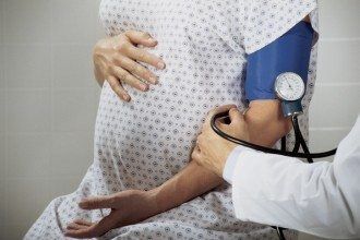 hoge bloeddruk zwangerschapsvergiftiging