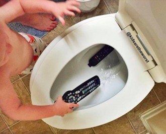 kids are the worst