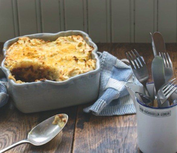shepherd's pie