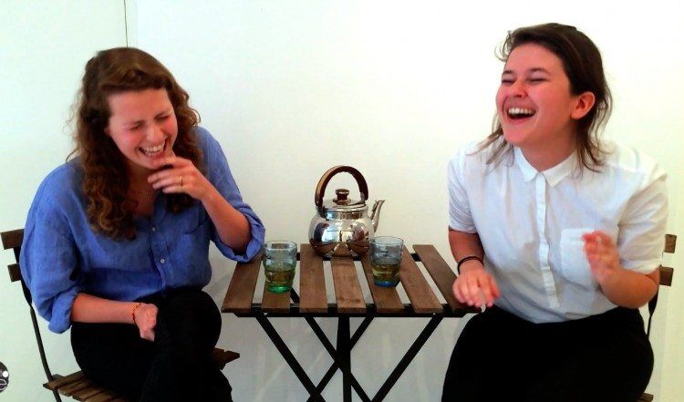 Illustratie bij: Hilarisch: twintigers raden woorden over zwangerschap & bevalling