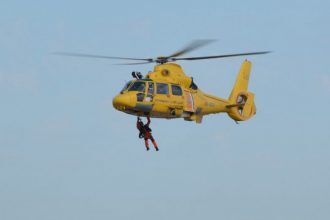 SAR, reddingsactie, katwijk