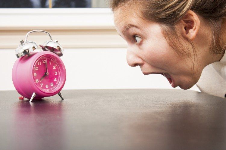 31 Redenen waarom moeders altijd te laat zijn