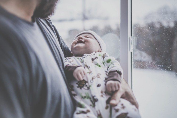 Geweldig: als mannen borstvoeding zouden kunnen geven