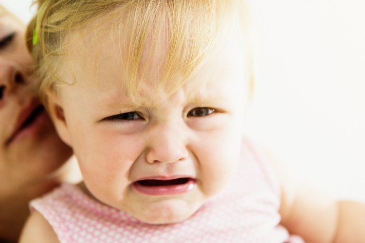 Problem Beby 31 First world problems van een baby