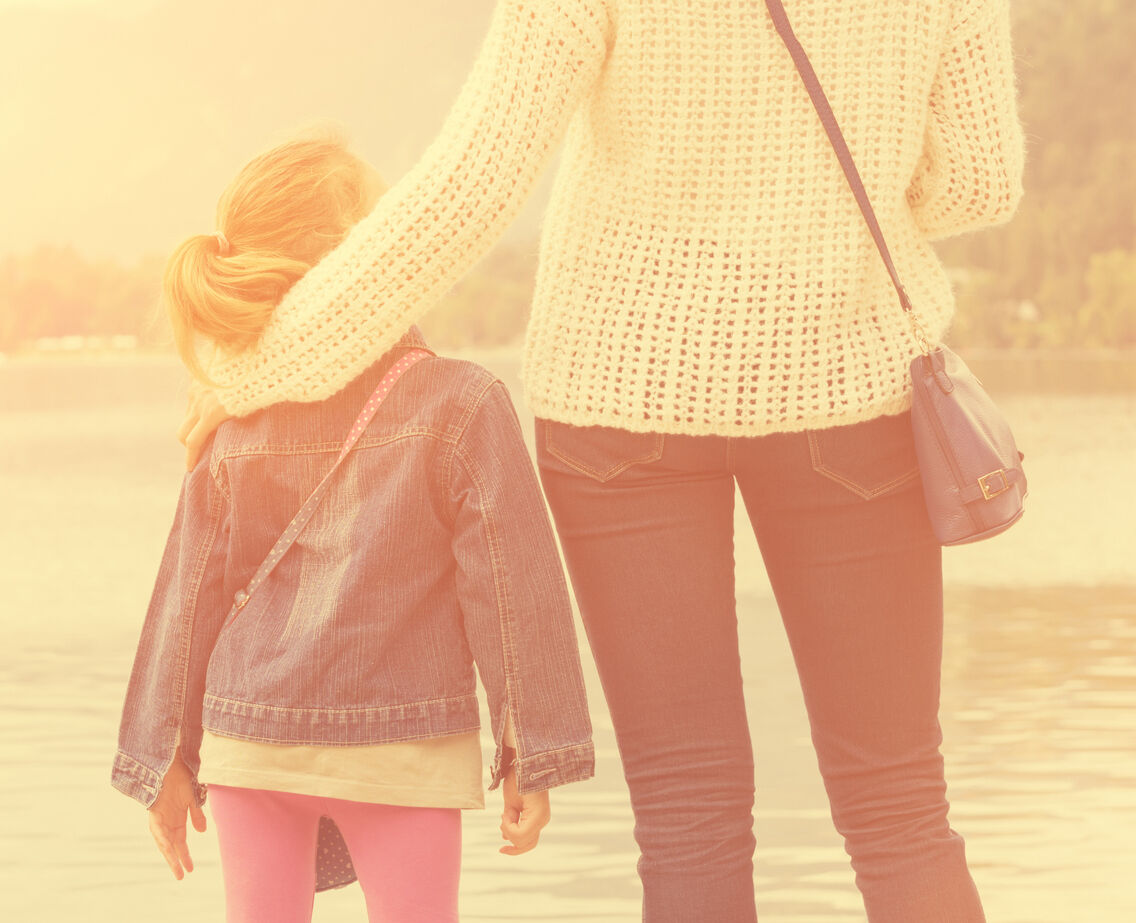 Illustratie bij: 10 Dingen die je je dochter echt moet meegeven