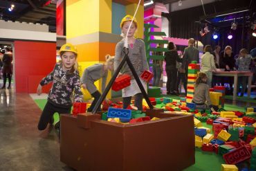 Speciaal voor kleine legofans: naar 'World of Bricks: the LEGO Experience'