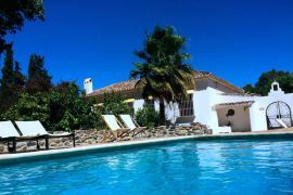 Heerlijk vakantievieren in deze B&B in hartje Andalusië
