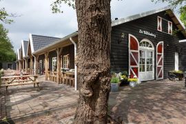 Bij deze boerderij in Baarn eten jullie de lekkerste pannenkoeken