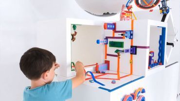 Wat een uitvinding: dankzij deze LEGO-tape struikel je niet meer over die ellendige blokjes
