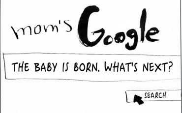 Goudeerlijke striptekeningen over het leven met een baby (o, zo herkenbaar!)