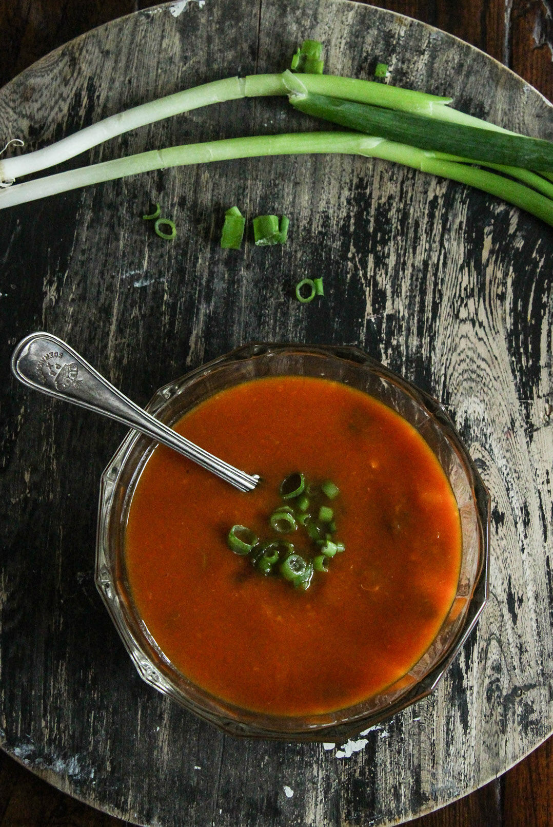 Simpel, maar altijd goed: deze zoete homemade tomatensoep 