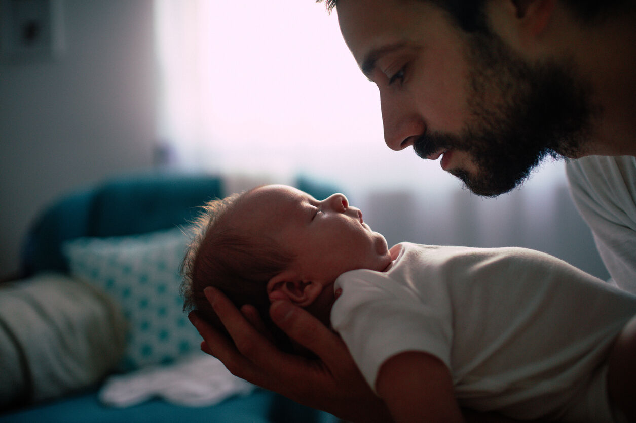 Hoe denkt HIJ over het krijgen van een kind? 7 vragen aan de papa to be