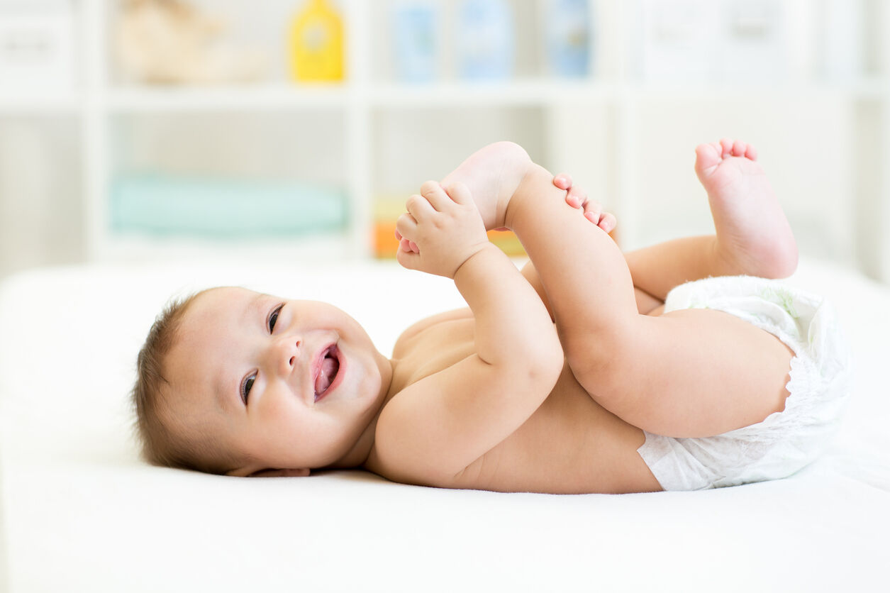 Illustratie bij: Blijf zo lang mogelijk baby. Want het leven zit vol met verdriet, ziekte en Jan Smit