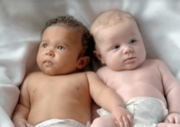 Mooi filmpje: racisme is niet aangeboren