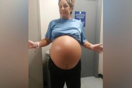 Wow! Deze moeder beviel van een baby van 6 kilo!