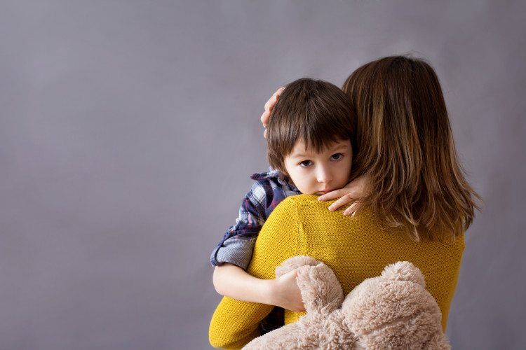 Brief aan mijn autistische zoon: "Ik vroeg me af of ik wel echt van je hield"