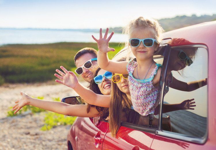 Illustratie bij: 25 Verschrikkelijke dingen die je op vakantie over hebt voor je kinderen