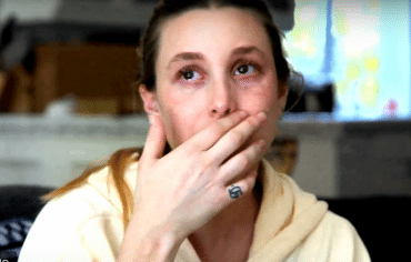Realityster Whitney Port vertelt eerlijk over moeilijke borstvoeding in ontroerende video