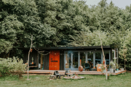 Heerlijk voor de herst: Een paar dagen ontspannen op camping BuitenLand