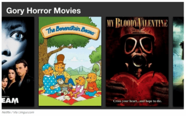 12 x foutjes van Netflix waardoor kinderfilms een wel heel aparte lading krijgen