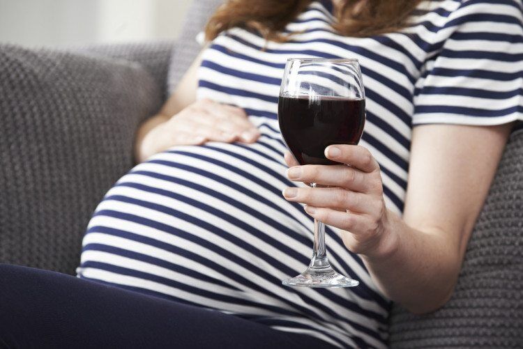 alcohol tijdens zwangerschap