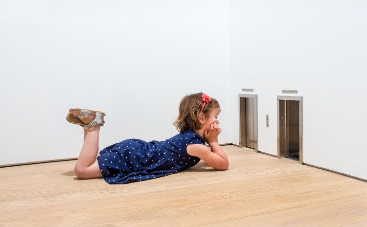 Illustratie bij: Museum vol kunstwerken met een knipoog – heel tof voor jezelf én de kinderen