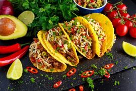Met deze taco's zet je binnen no-time iets heerlijks op tafel