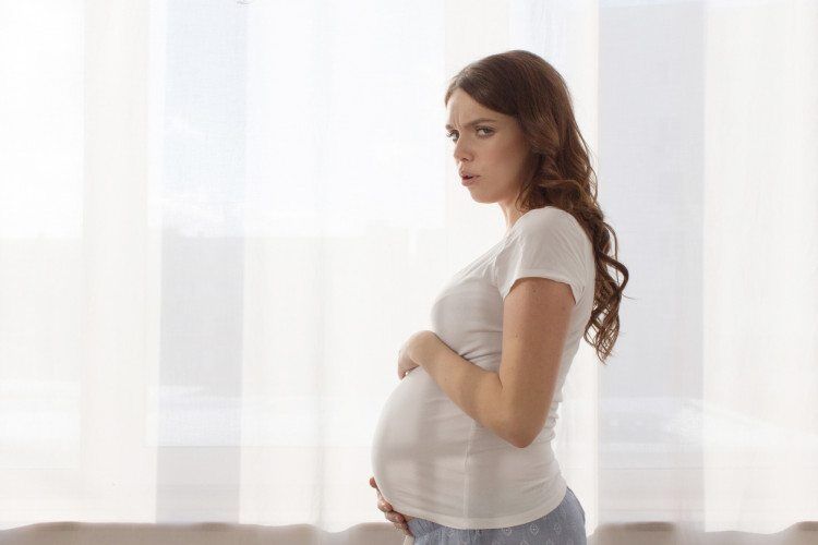 Illustratie bij: 10 Manieren om een zwangere vrouw niet boos te maken