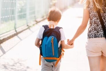 12 Kleine dingen die je kan doen om de eerste schooldag wat minder eng te maken