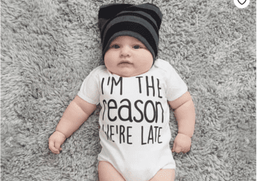 13 Kraamcadeau's voor ouders met een goed gevoel voor humor