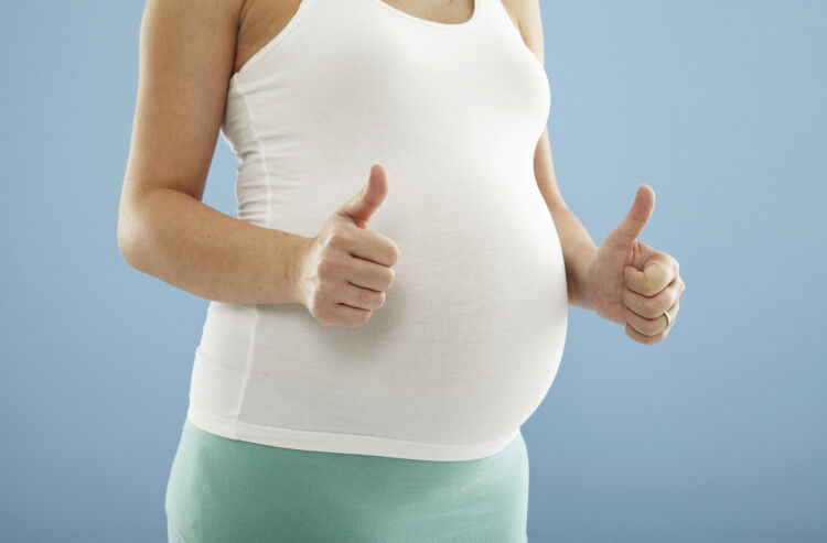Illustratie bij: 9 Tips om je zwangerschap een beetje leuker te maken
