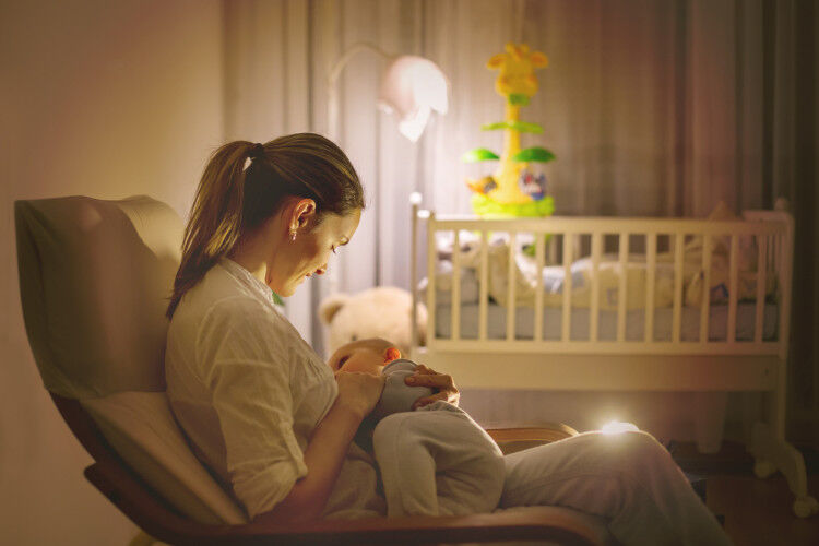 Illustratie bij: De eerste week borstvoeding in 7 stappen