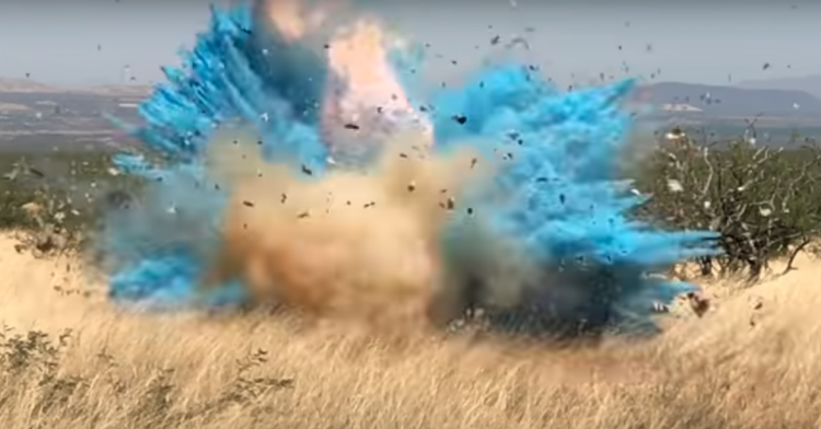 Illustratie bij: Van plan een gender reveal party te houden? Denk dan nog even goed na