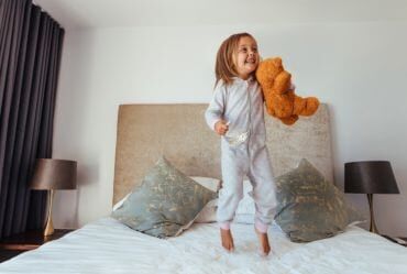 10 dingen die je herkent als je een wakker kind hebt