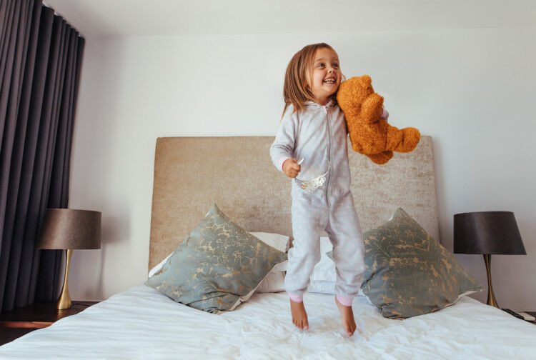 Illustratie bij: 10 dingen die je herkent als je een wakker kind hebt
