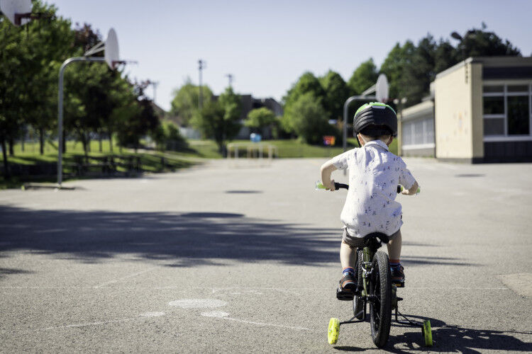 Illustratie bij: Kinderen en fietsen: zo stimuleer je kinderen de fiets te pakken!