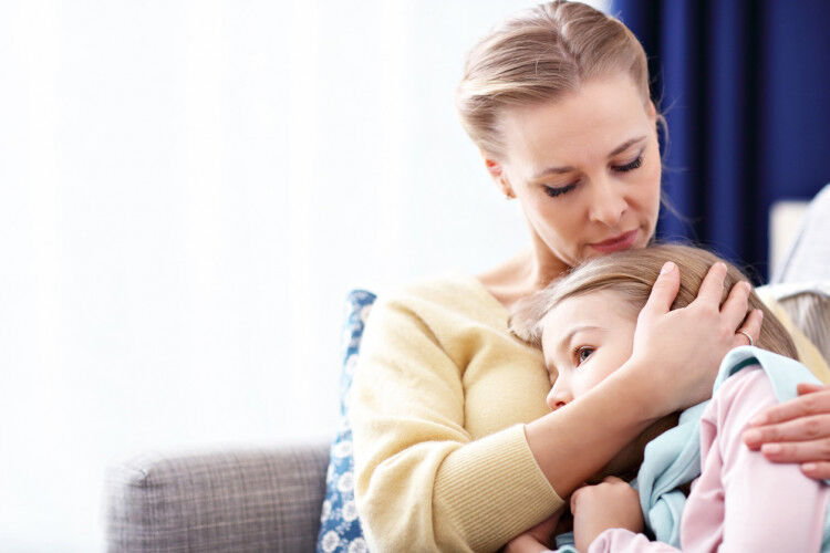 Illustratie bij: Zijn er meer moeders die last hebben van buitensporige moederangst?