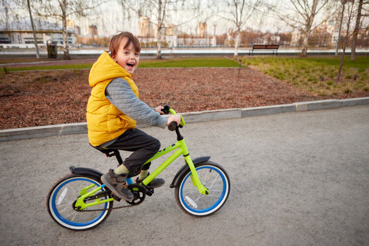 Illustratie bij: Fietsen met kinderen: 7 tips voor een succesvolle fietstocht