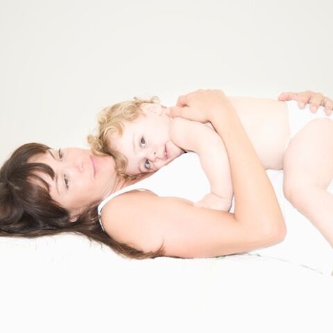 Illustratie bij: Alleen met een baby? 11 survivaltips van een single mom