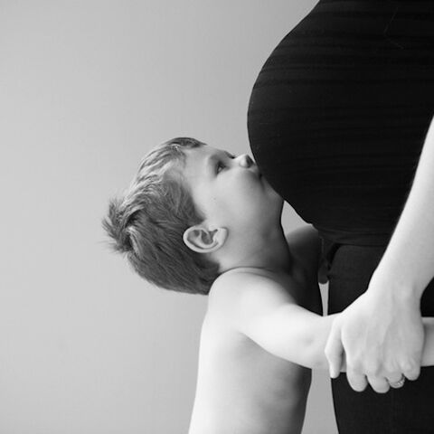 Illustratie bij: “Ik dacht dat ik niet zwanger kon raken als ik borstvoeding gaf.” (Wat een gelúl!)