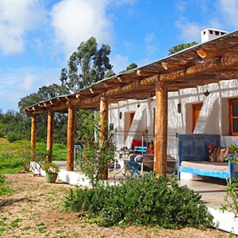 Illustratie bij: Een kleinschalig eco-friendly vakantieparkje in de Algarve