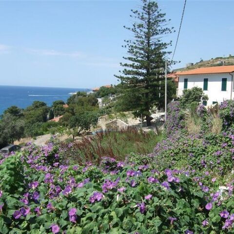 Illustratie bij: Zon, zee en strand: een prachtige villa aan de Italiaanse bloemenrivièra