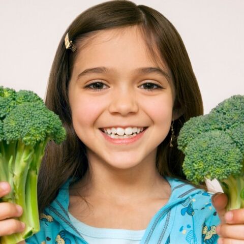 Illustratie bij: Lust je kind geen groente? Deze 3 nieuwe tips gaan wél werken!